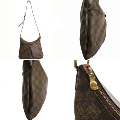 Pre-owned Louis Vuitton Damier Brown Damier Canvas Shoulder Bag ()