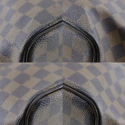 Pre-owned Louis Vuitton Damier Brown Damier Canvas Shoulder Bag ()