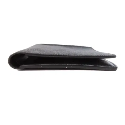 Pre-owned Louis Vuitton Damier Graphite Damier Canvas Wallet (bi-fold) ()