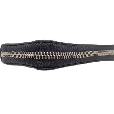 Pre-owned Louis Vuitton Damier Graphite Damier Graphite Canvas Wallet (bi-fold) ()