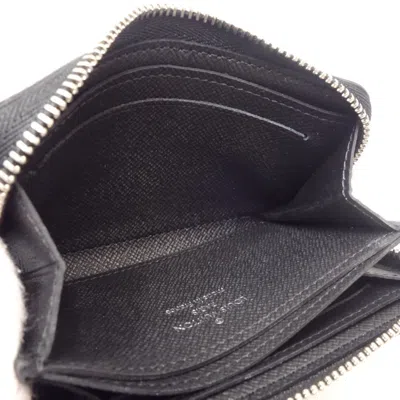 Pre-owned Louis Vuitton Damier Graphite Damier Graphite Canvas Wallet (bi-fold) ()