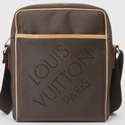 Pre-owned Louis Vuitton Earth Damier Geant Shoulder Bag ()