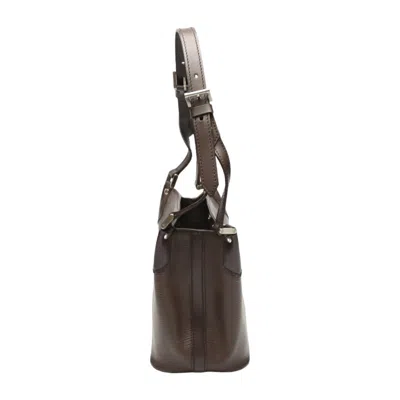 Pre-owned Louis Vuitton Epi Brown Epi Leather Tote Bag ()