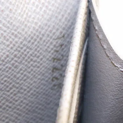 Pre-owned Louis Vuitton Epi Galle Long Wallet (bi-fold) ()