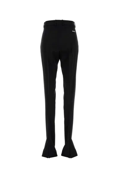 Attico The  Pants In Black
