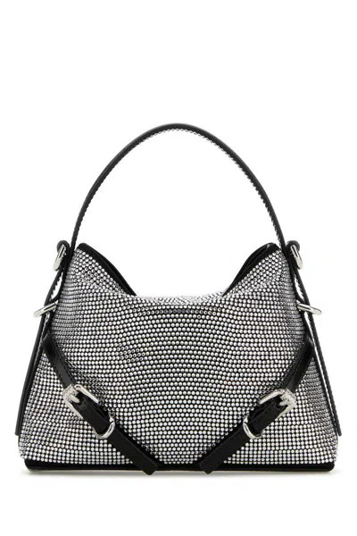 Shop Givenchy Handbags. In Silver