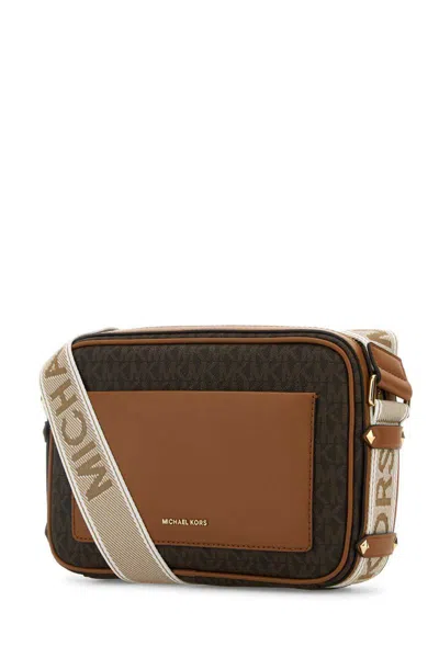 Michael Kors Shoulder Bags In Printed