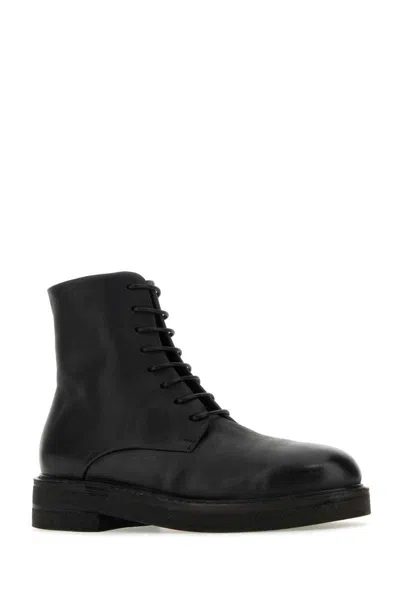 Marsèll Boots In Black