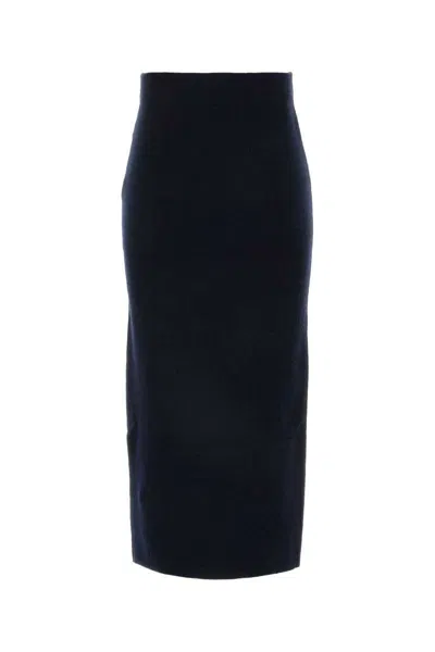 Self-portrait Skirts In Blue
