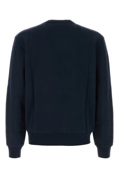 Apc Sweat Boxy Petit Vpc-m Nd A.p.c. Male In Blue