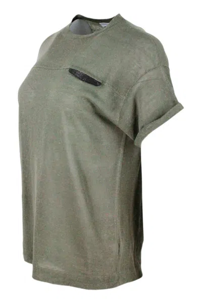 Brunello Cucinelli Sweaters In Multicolor