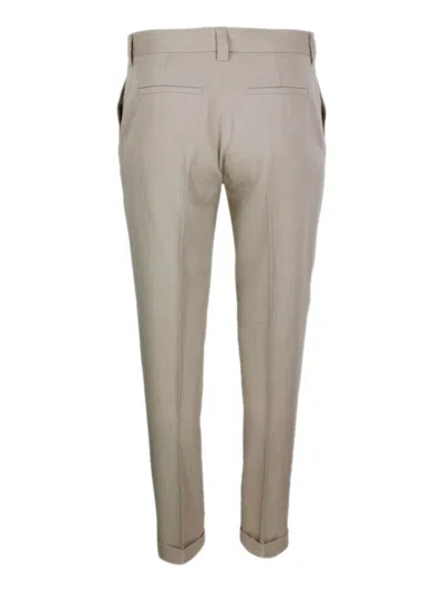 Antonelli Pants In Beige