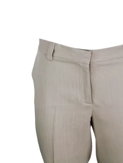 Antonelli Pants In Beige