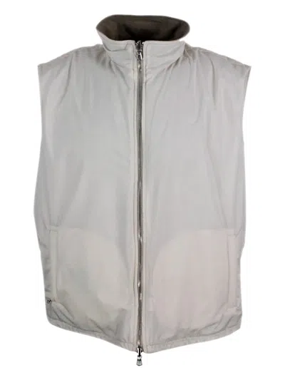 Barba Napoli Barba Jackets In Beige