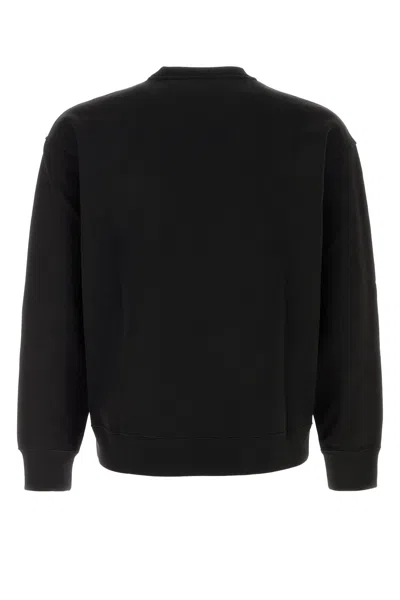 Fendi Crew Neck Cotton Sweatshirt