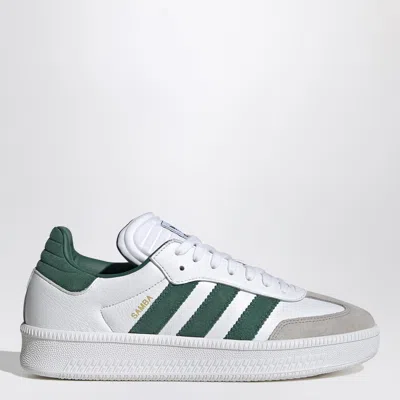 Adidas Originals Samba Xlg White/green Sneaker In Multi