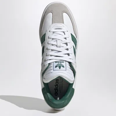 Adidas Originals Samba Xlg White/green Sneaker In Multi