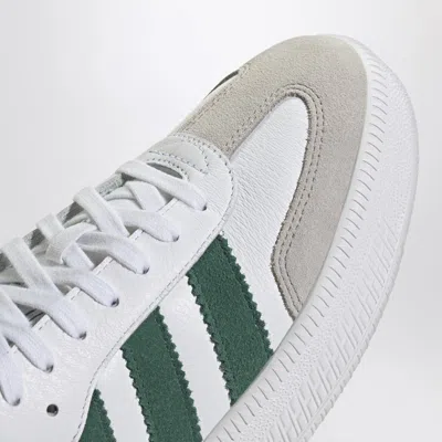 Adidas Originals Samba Xlg White/green Sneaker In Multi