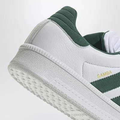 Adidas Originals Samba Xlg White/green Sneaker In Multi