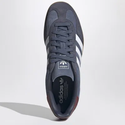 Adidas Originals Adidas Gazelle Indoor Sneaker In Blue