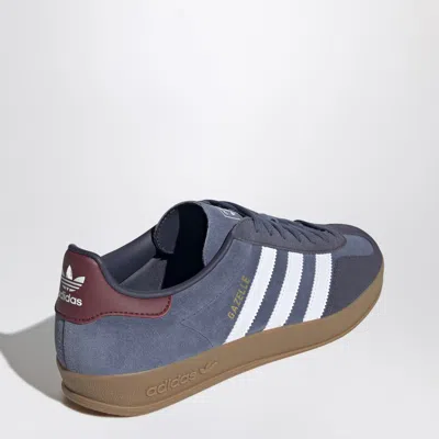 Adidas Originals Adidas Gazelle Indoor Sneaker In Blue