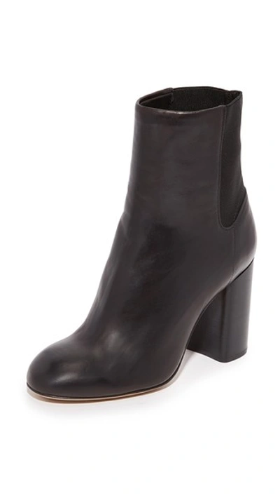 Rag & Bone Agnes Booties In Black