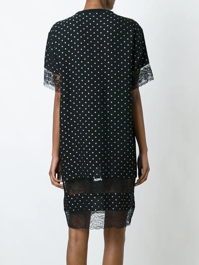 Givenchy Star Patterned T-shirt Dress