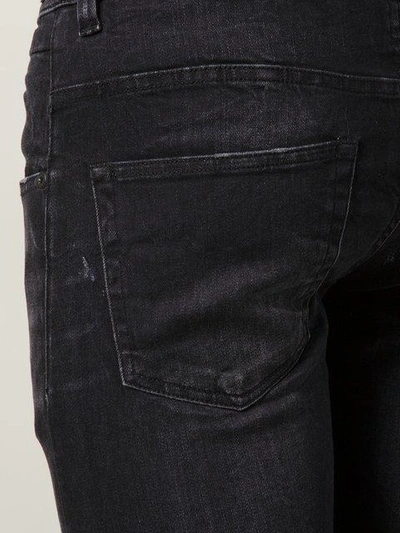 Shop R13 Skinny Jeans In Black