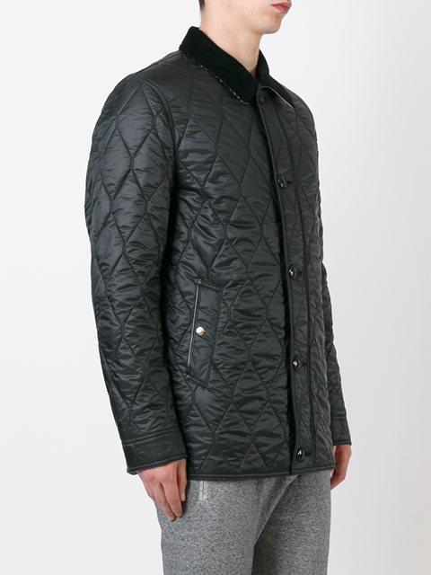 burberry gransworth quilted jacket