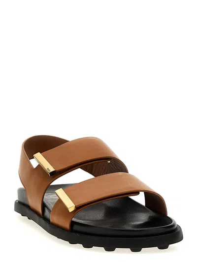 TOD'S TOD'S 'N6M' SANDALS 