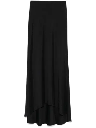Plan C Skirt In N Nero