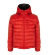 CANADA GOOSE Lodge Hooded Down Jacket