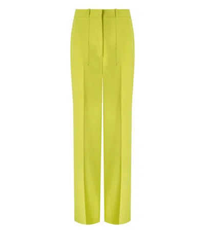 ELISABETTA FRANCHI ELISABETTA FRANCHI CEDAR WIDE LEG TROUSERS 