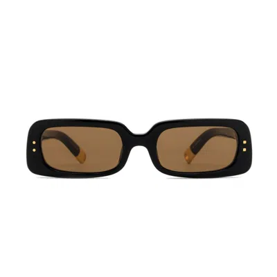 Jacquemus Les Lunettes Jac47 Linea"la Casa" In Multicolor