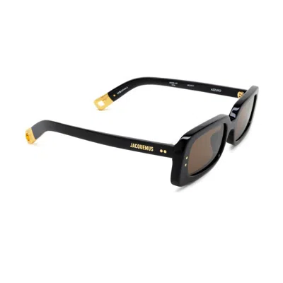 Jacquemus Les Lunettes Jac47 Linea"la Casa" In Multicolor