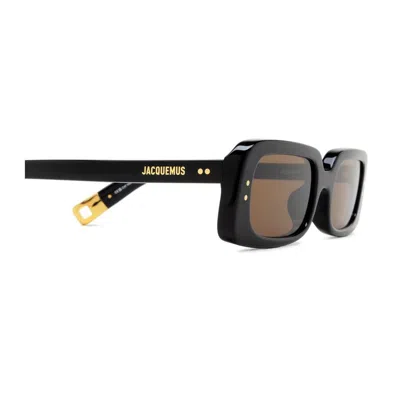 Jacquemus Les Lunettes Jac47 Linea"la Casa" In Multicolor