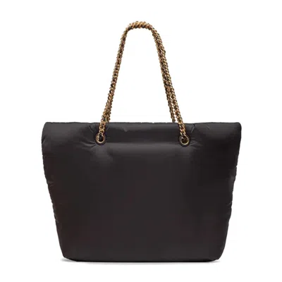Tory Burch Puffy Bag In Black
