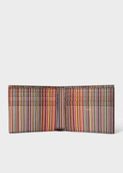 PAUL SMITH PAUL SMITH WALLET BF INTMUL 