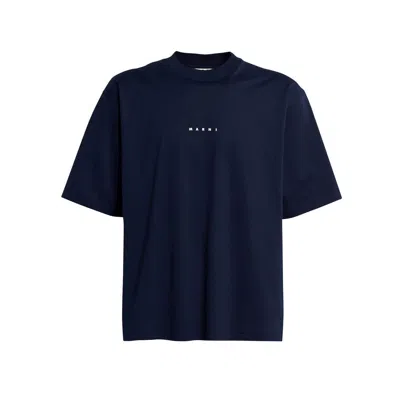 Marni T-shirt In Lob99
