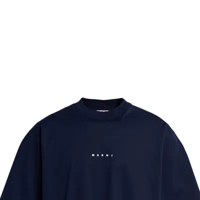 Marni T-shirt In Lob99