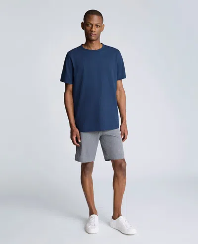 Kenneth Cole Performance Tech Short Pant In Heather,grey