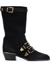 CHLOÉ 'Susanna' boots,CH27180E7711616367