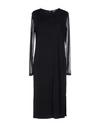 DKNY KNEE-LENGTH DRESSES,34665416DE 4