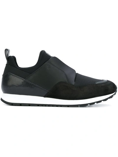 Shop Tod's Slip-on Sneakers