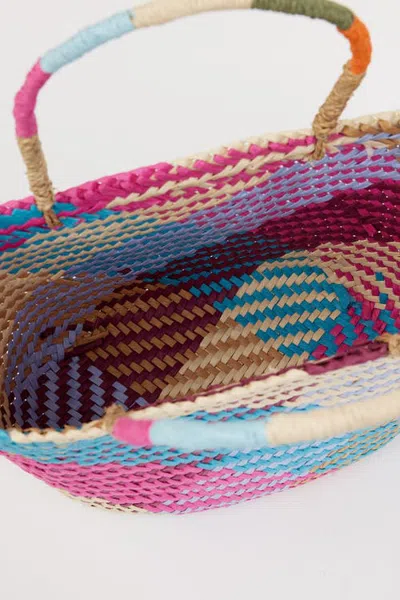 Hat Attack Jada Tote In Multi