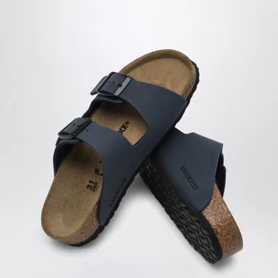 Birkenstock Teen Arizona Buckled Sandals In Blue