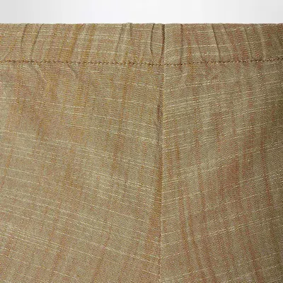 Bonpoint Shorts Ecady Brown In Cotton In Brown