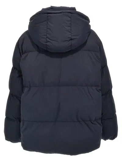 Hugo Boss Boss Jacket With Zip In Blue