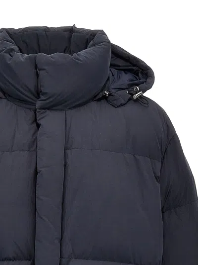 Hugo Boss Boss Jacket With Zip In Blue