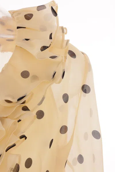 Valentino Garavani Dress In Multi